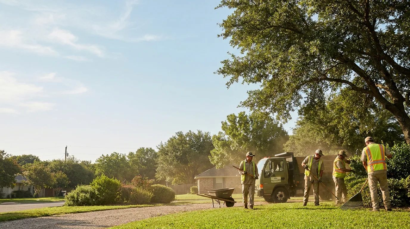 Landscaping in Amite, LA near me